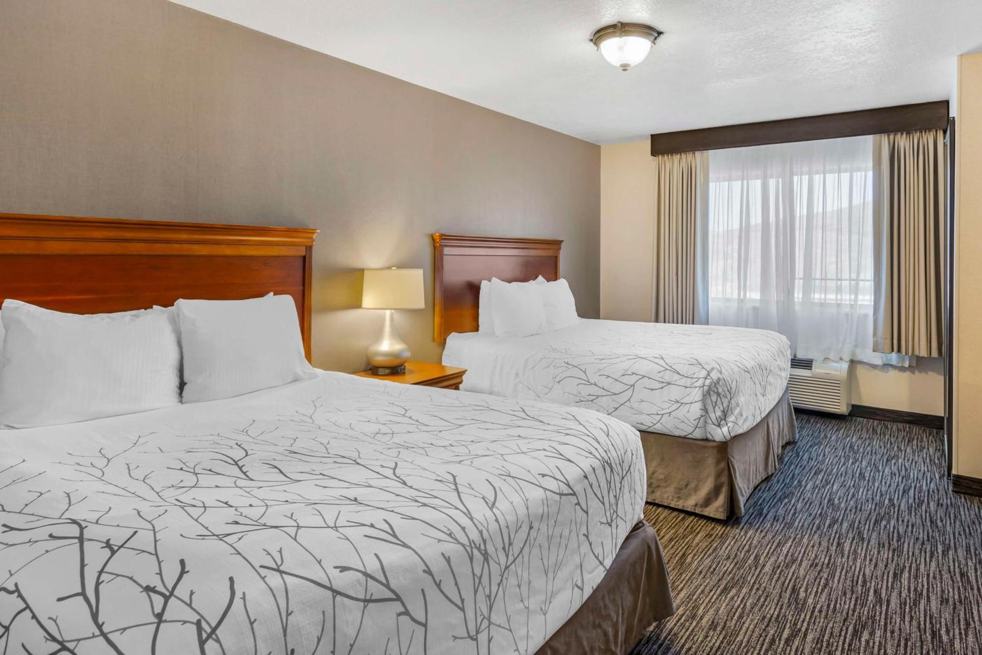 Best Western Plus Landmark Inn Park City Exterior photo