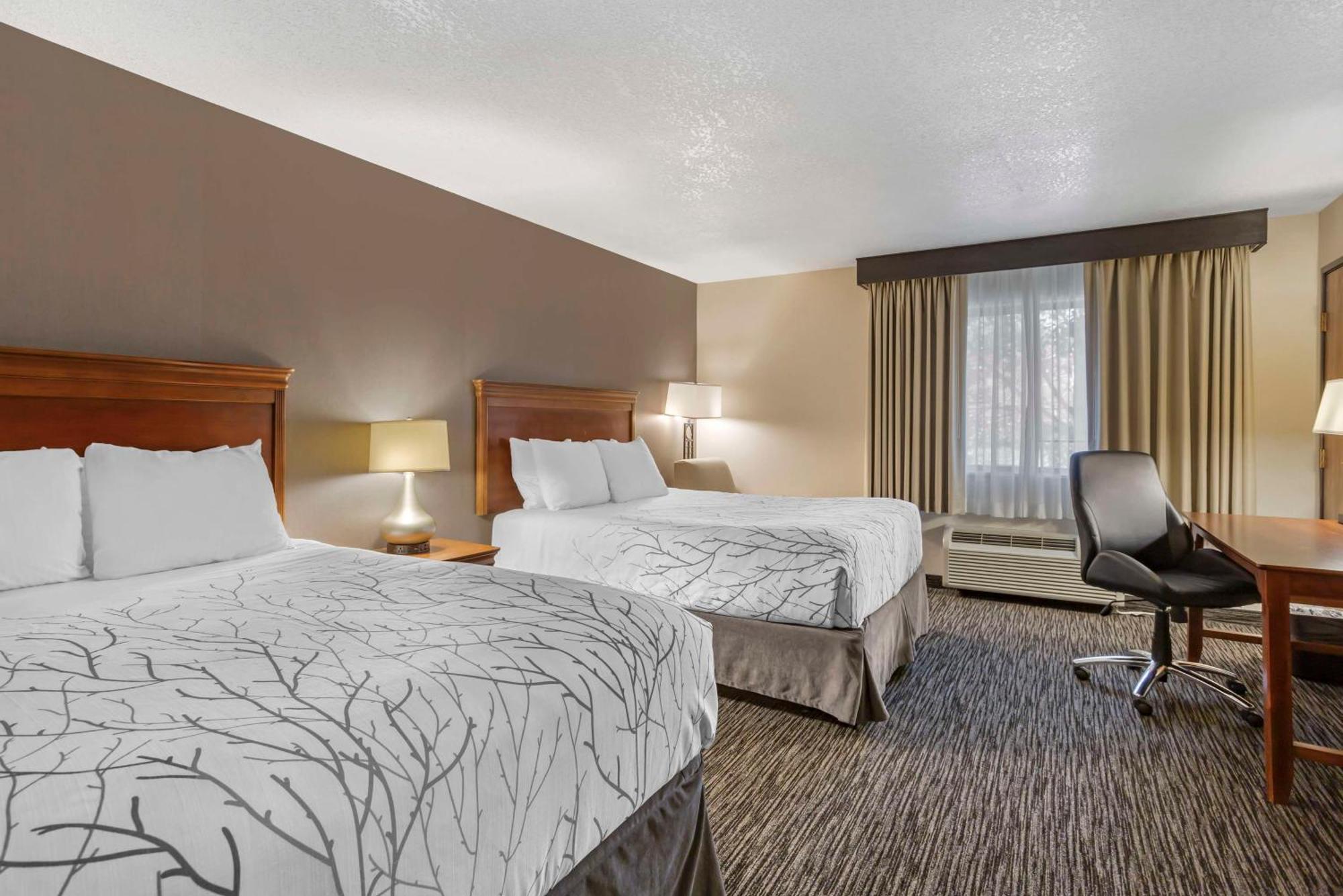 Best Western Plus Landmark Inn Park City Exterior photo