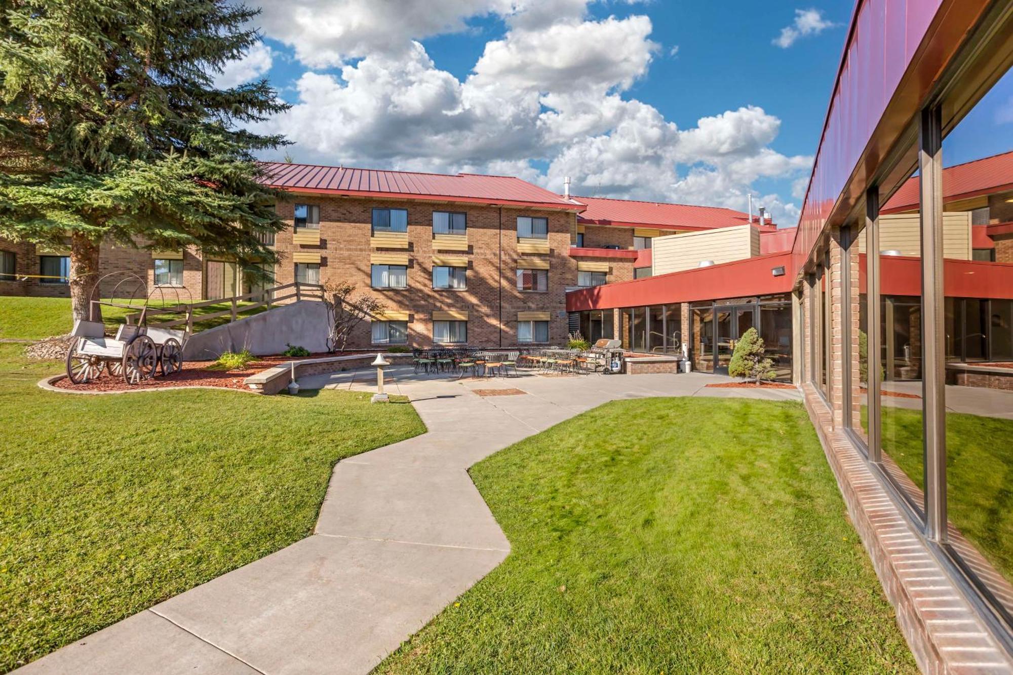 Best Western Plus Landmark Inn Park City Exterior photo