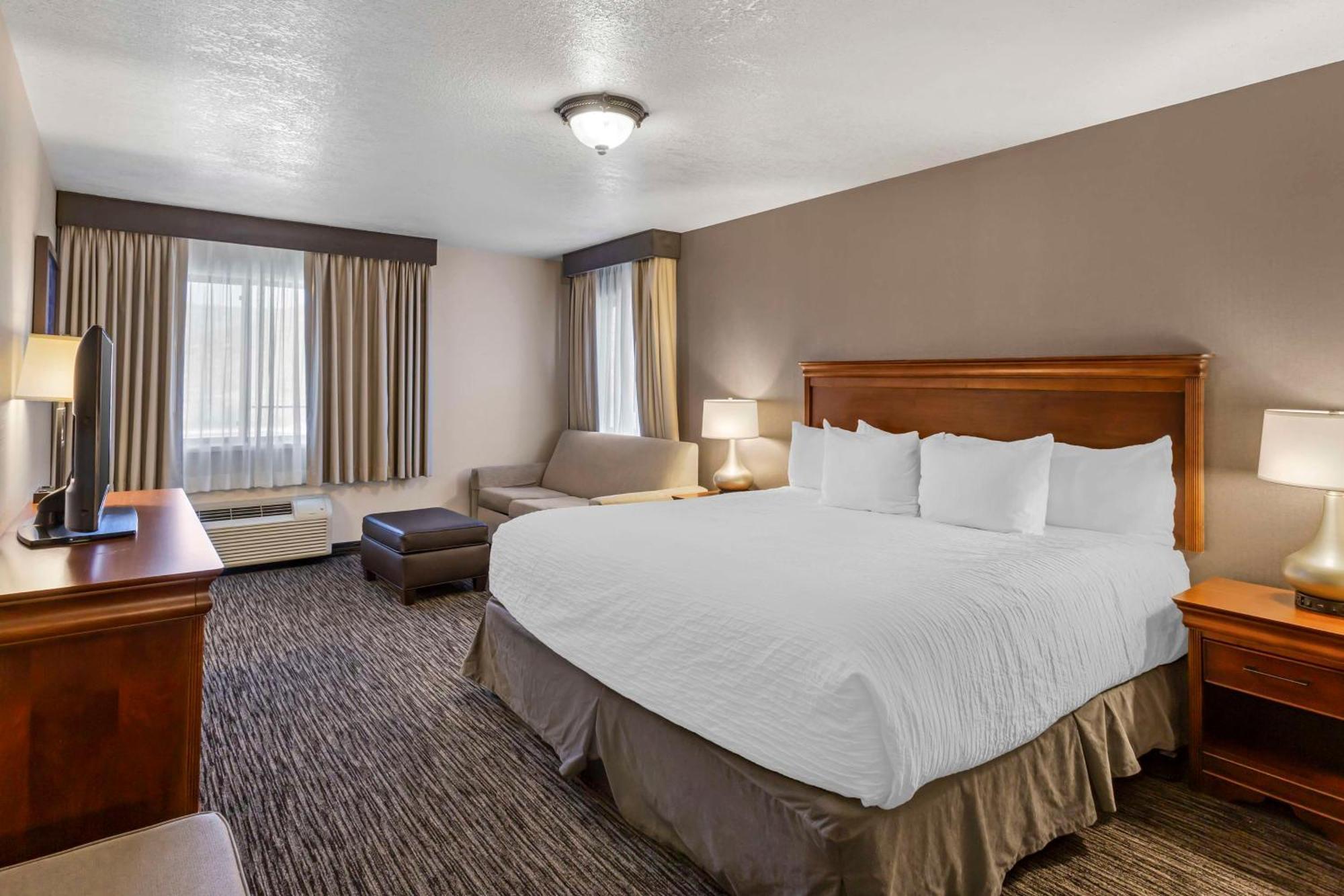 Best Western Plus Landmark Inn Park City Exterior photo