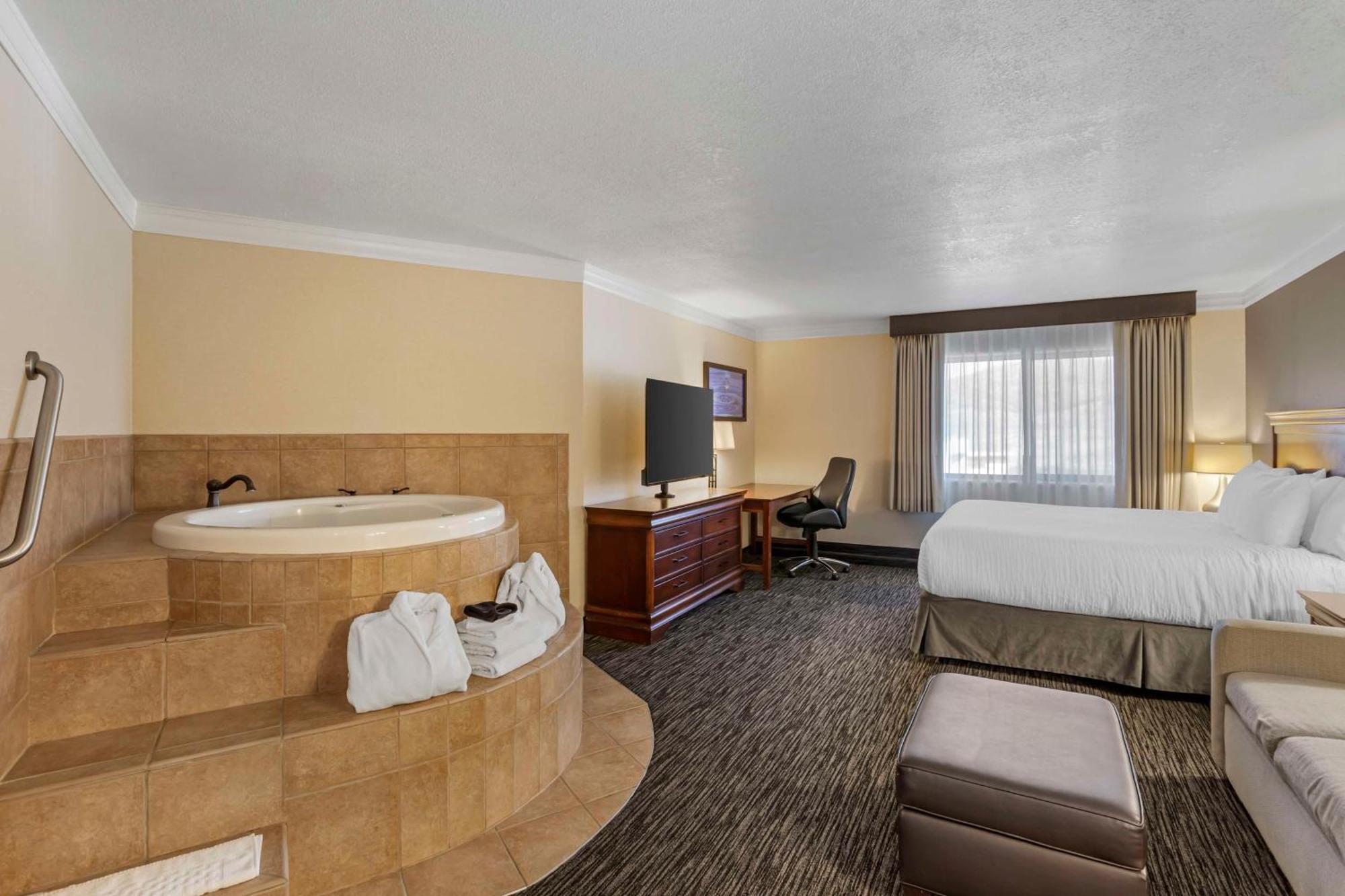 Best Western Plus Landmark Inn Park City Exterior photo