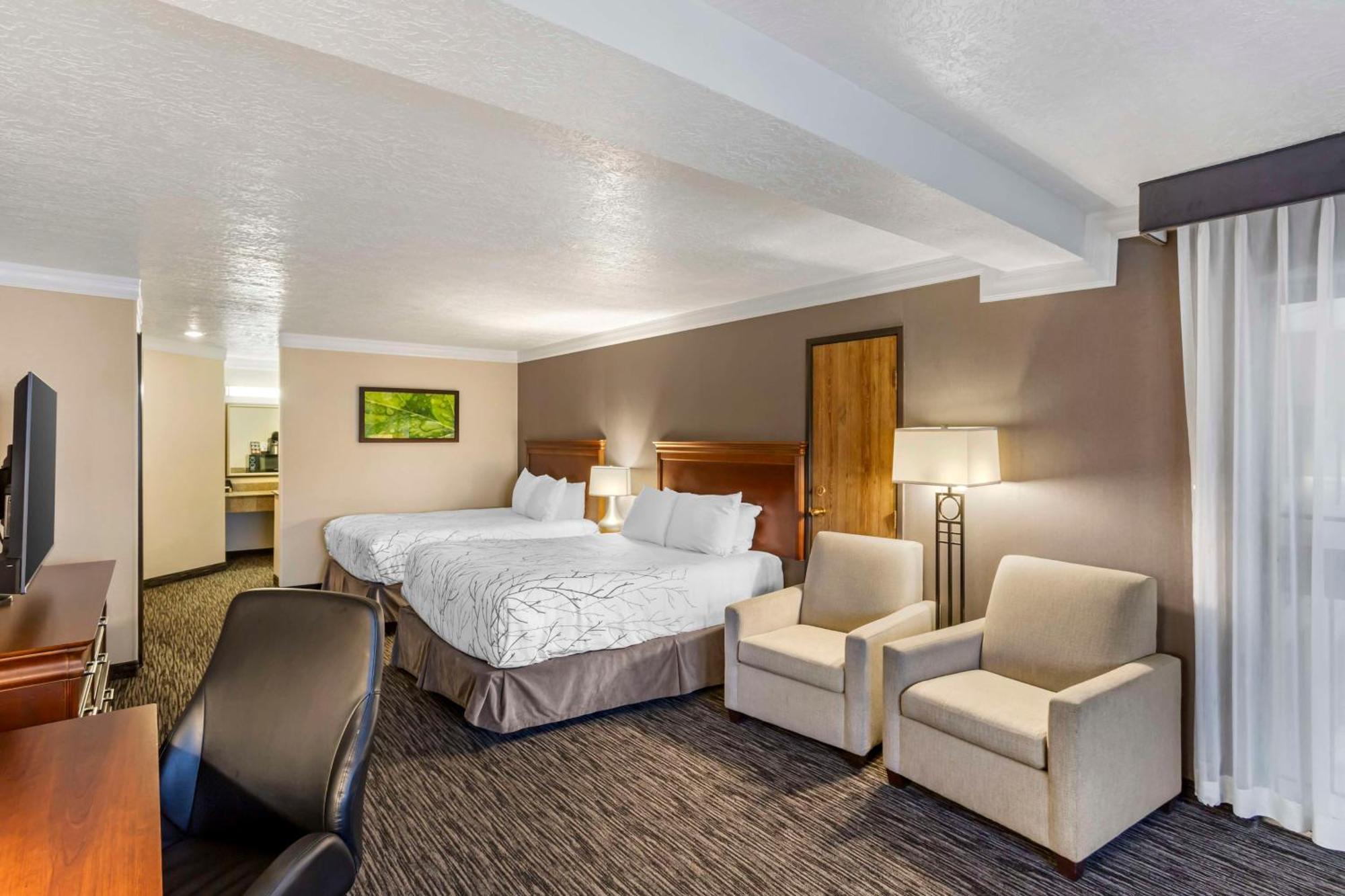 Best Western Plus Landmark Inn Park City Exterior photo