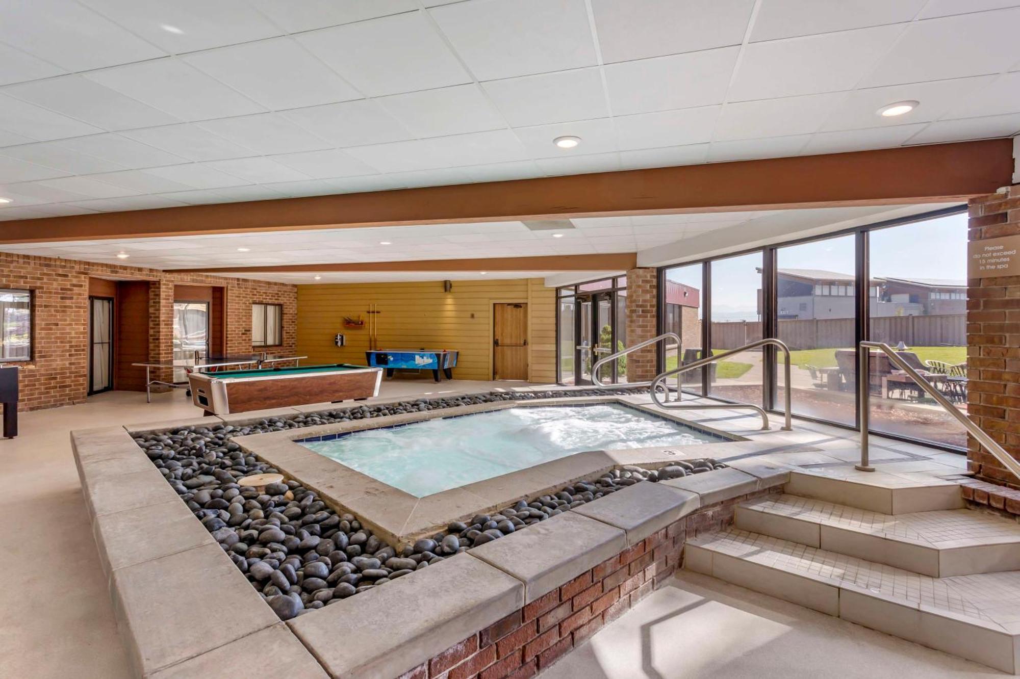Best Western Plus Landmark Inn Park City Exterior photo